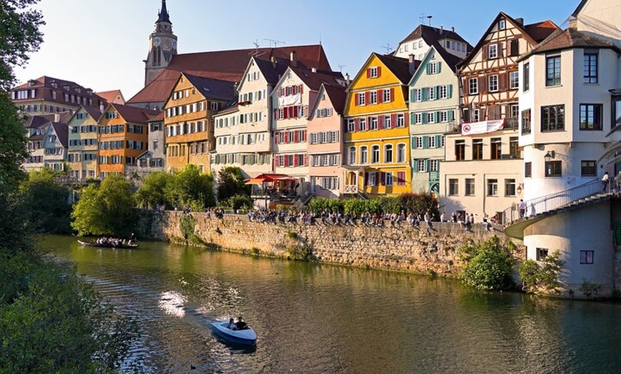 Image 4: Entdecken Sie Tübingens Stadthighlights mit einem Einheimischen