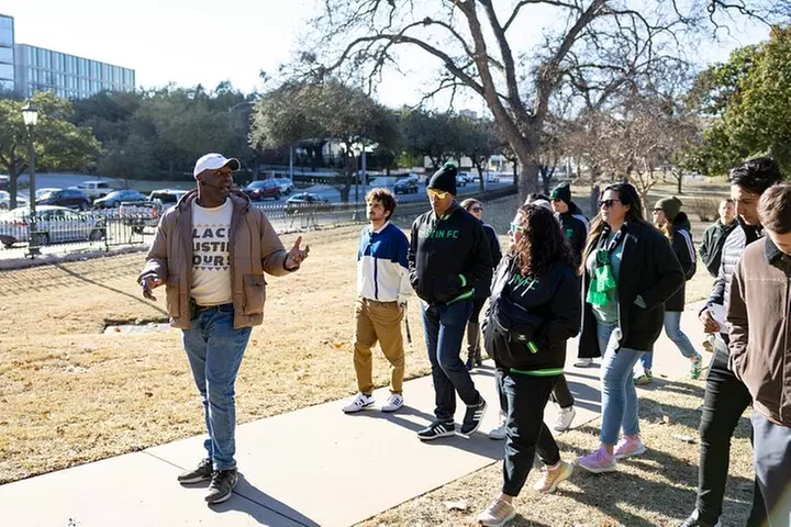 Downtown Black History Walk in Austin - Primary Image