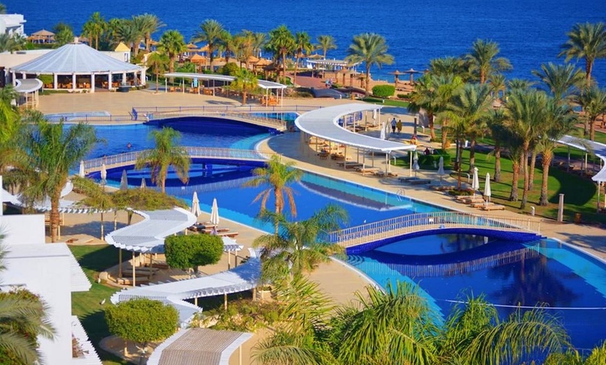 Image 12: ✈ EGYPT | Sharm el-Sheikh - Monte Carlo Resort Sharm El Sheikh 5* -...