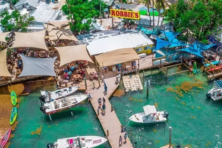 Key Largo Coral Reef Park and Sunset Celebration