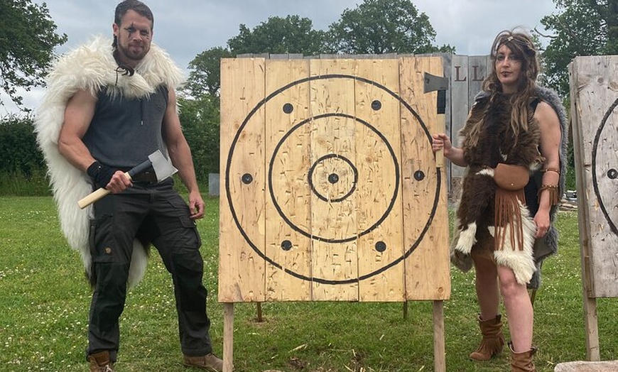 Image 14: The Viking Experience