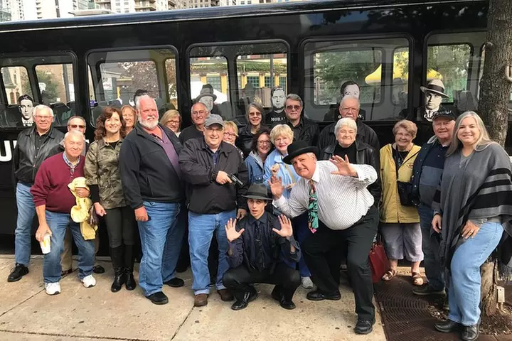 Chicago's Original Gangster Tour by Bus