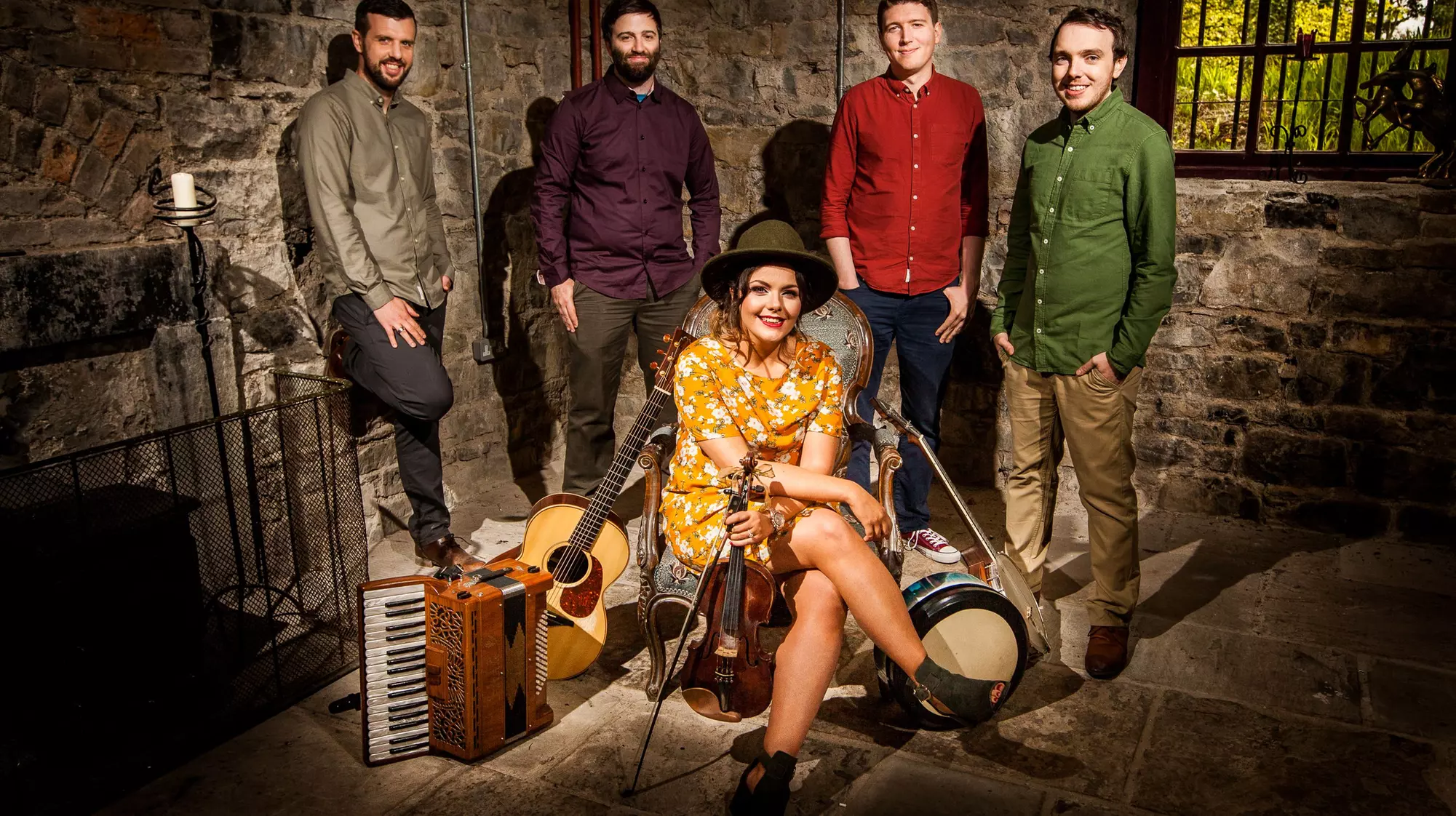 Goiste - Tuesday, Mar 5, 2019 / 7:30pm - Primary Image