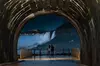Night on Niagara Small Group Tour with Power Station Light Show