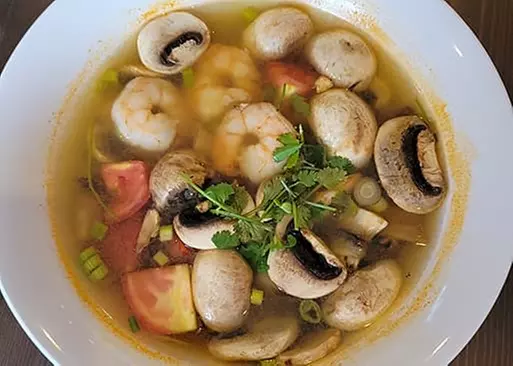 5% Cash Back at Jan Thai Kitchen