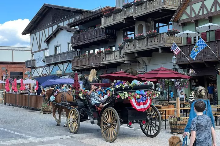 Leavenworth Exclusive Tour from Seattle
