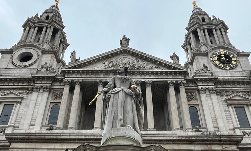 Image 5: Great Fire of London Guided Walking Tour