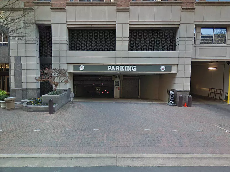Parking at Cooperative Plaza Phase I Garage