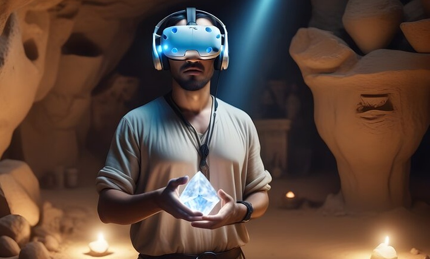 Los Virtuality Virtual Real... Los Virtuality Virtual Reality