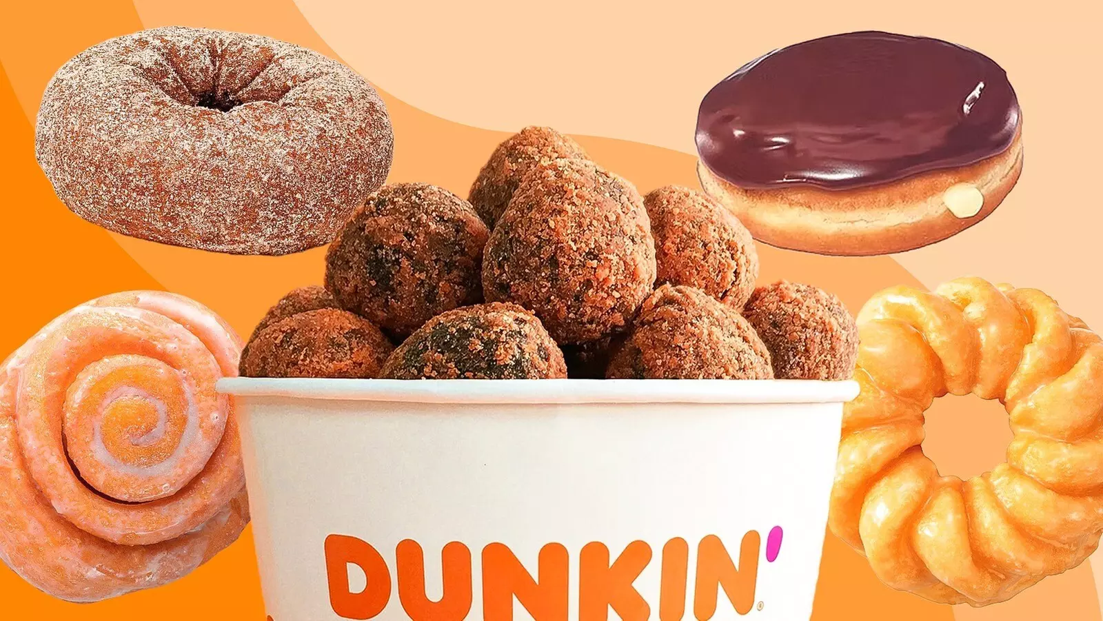 $10 For $20 Worth Of Donuts & More