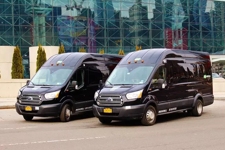 Private All Inclusive New York City Airport Arrival Transfer