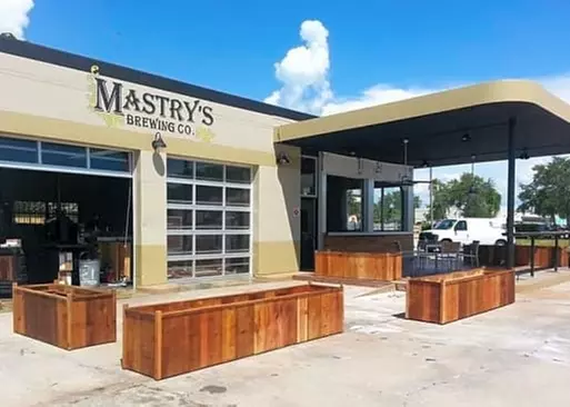 5% Cash Back at Mastry's Brewing Co