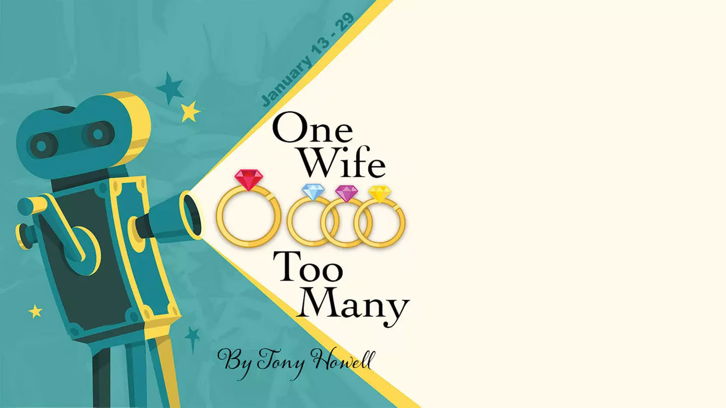 "One Wife Too Many" - Sunday, Jan 29, 2023 / 2:00pm - Primary Image
