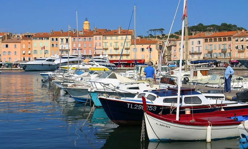 Image 10: Ferry de Nice à Saint-Tropez