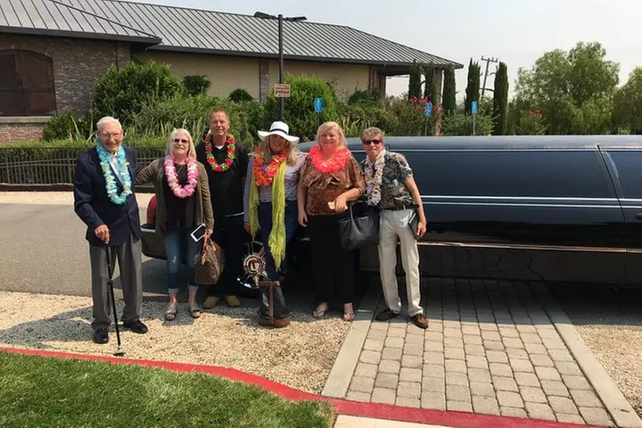 Professional Limousine Service For All Occasions - Primary Image