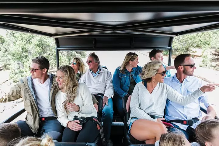 Helicopter Tour of the North Canyon with Optional Hummer Excursion