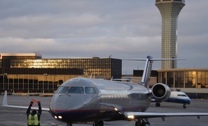 ParkWhiz - O'Hare Airport