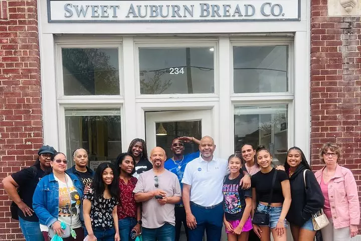 Atlanta's Black History and Civil Rights Tour