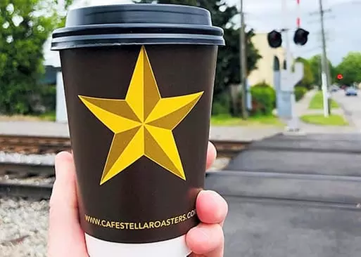 5% Cash Back at Cafe Stella