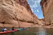 Kayak Antelope Canyon and hike, at Lake Powell - Second Medium