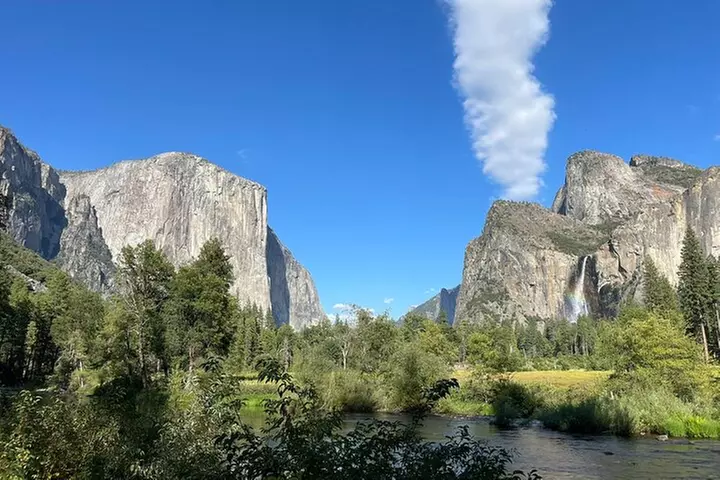 Yosemite National Park & Sequoias Private Tour from San Francisco