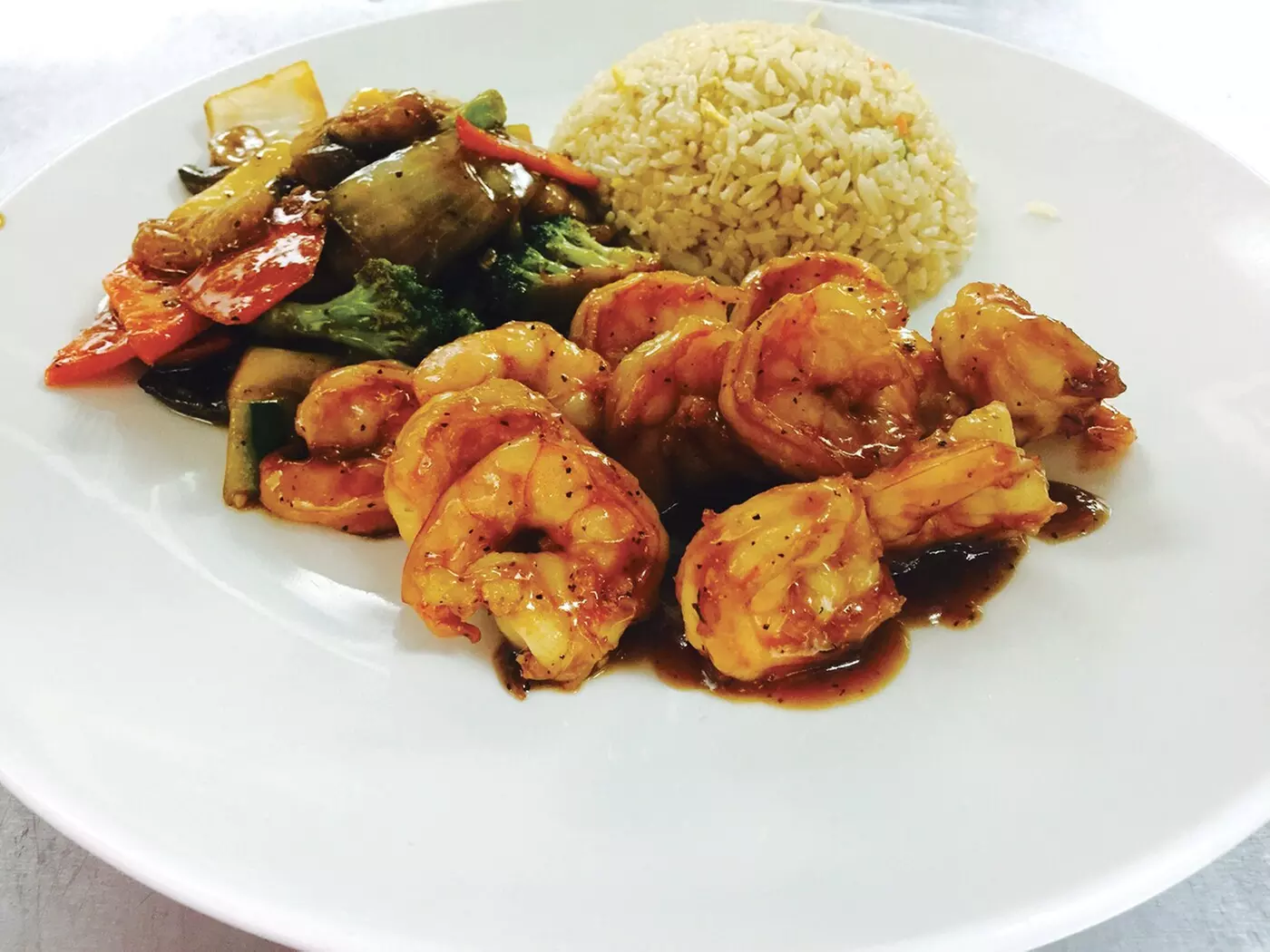 $10 For $20 Worth Of Hibachi Cuisine