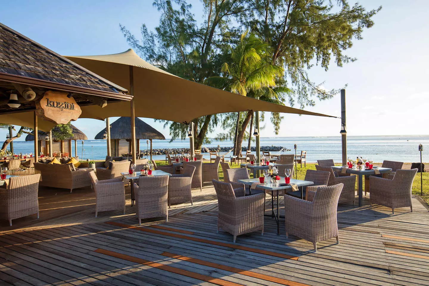 ✈ ILE MAURICE | Bel Ombre - Heritage Awali Golf & Spa Resort 5*, 5 ...