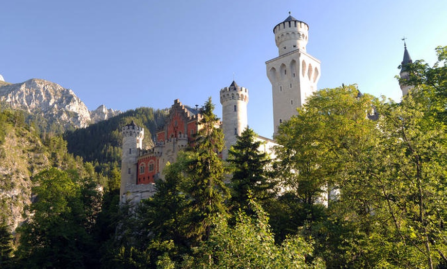 Bavarian Castle Tour Bavarian Castle Tour Groupon