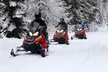 Mt Hood National Forest - 90 Minute Snowmobile Adventure - Second Medium