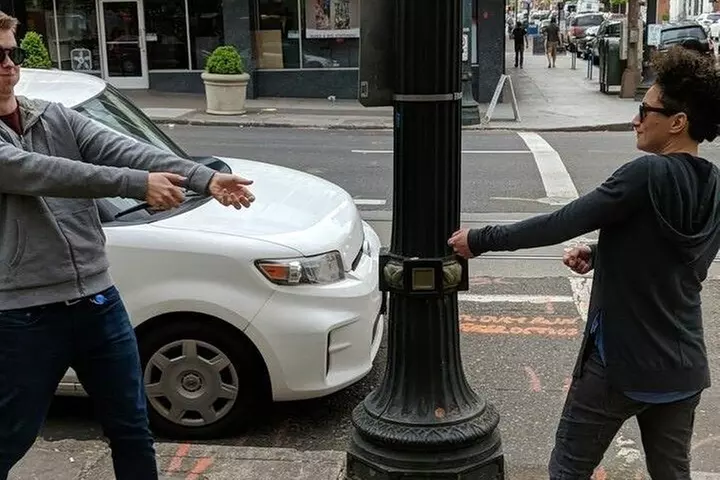 Unique Scavenger Hunt Experience in Portland by Wacky Walks