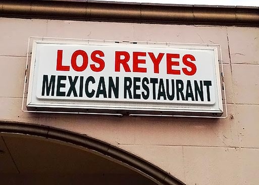 5% Cash Back at Los Reyes Mexican Restaurant