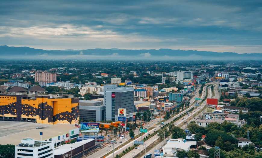 Image 10: ✈ THAILAND | From Bangkok to Phuket - Bangkok, the Golden Triangle ...