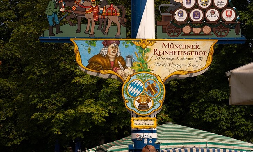 Image 4: Viktualienmarkt Kurz und Lecker erschmecken