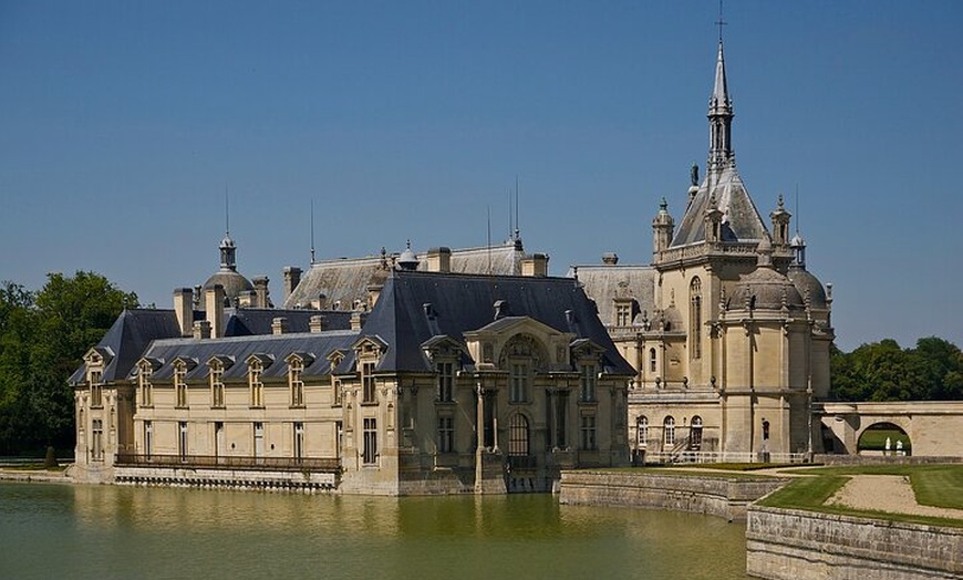 Image 2: Visite Privée du Domaine de Chantilly Billet et Transfert Inclus