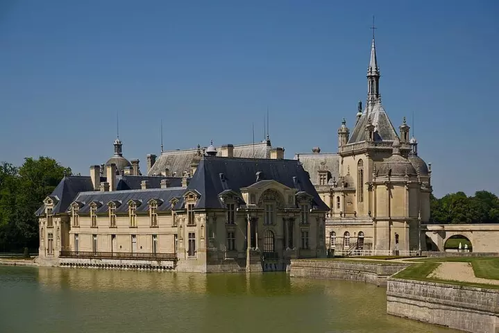 Visite Privée du Domaine de Chantilly Billet et Transfert Inclus - Image 2