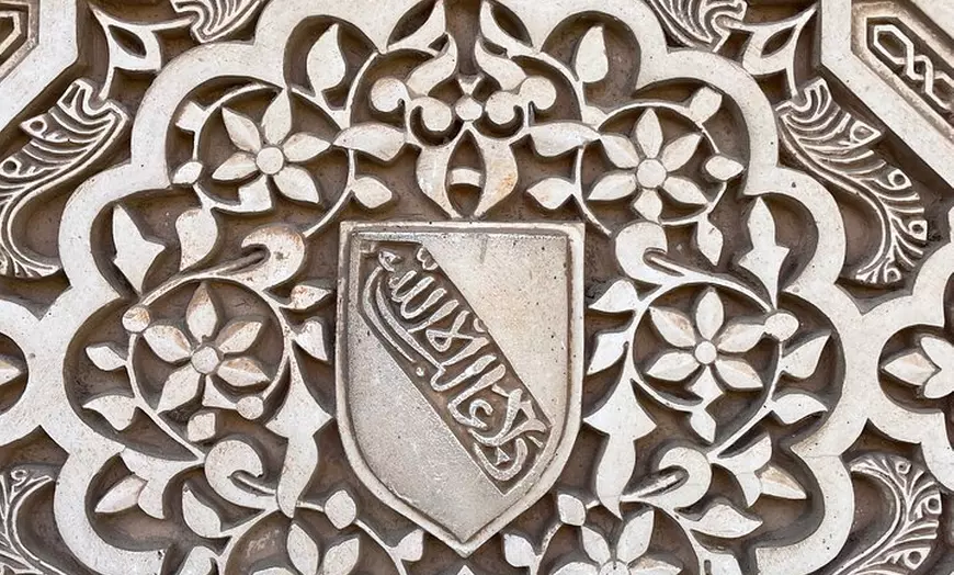 Image 5: Excursión Privada a la Alhambra De Granada Desde Sevilla