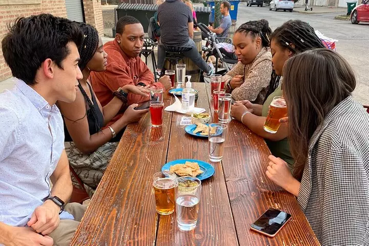 Chicago Local Brewery Expedition with Homemade Guacamole