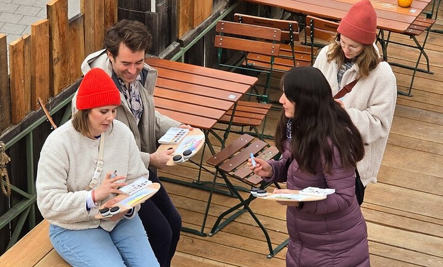 Image 23: München Your Way : Private Tour mit Architekt & Fortgeschrittener