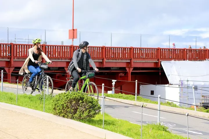 San Francisco Bike Rental - Primary Image