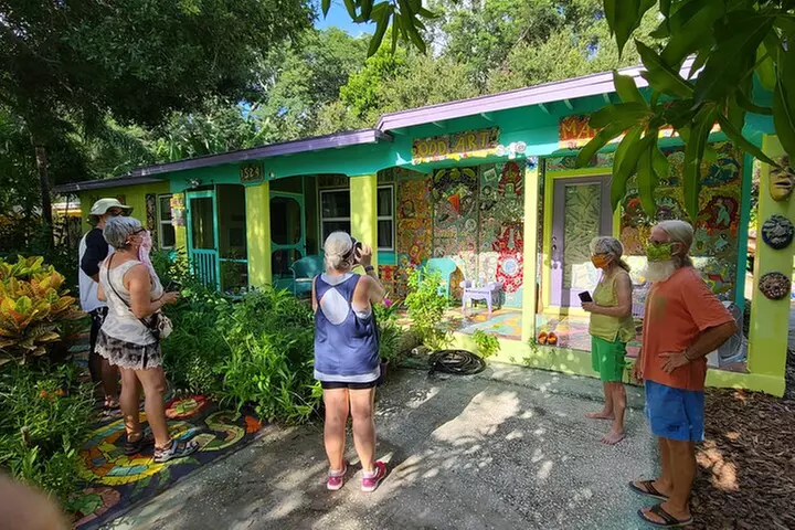 Historical Bicycle Tour of Dunedin
