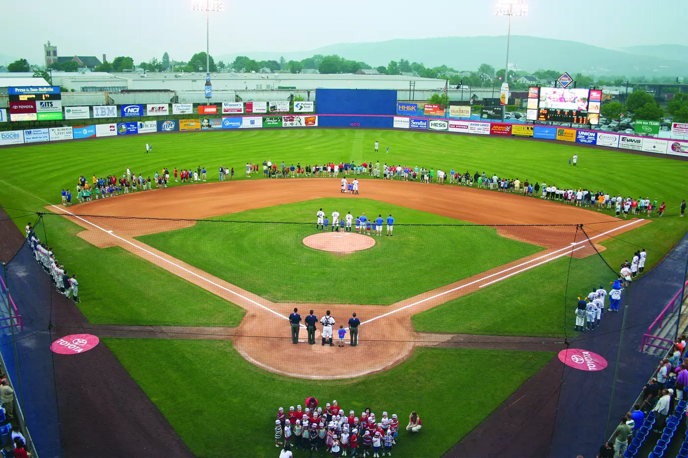 $28 For 4 Reserved Grandstand Rumble Ponies Tickets (Reg. $56) - Primary Image