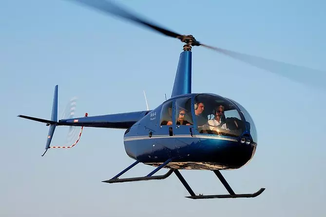 Découvrir paris d'en haut - Primary Image