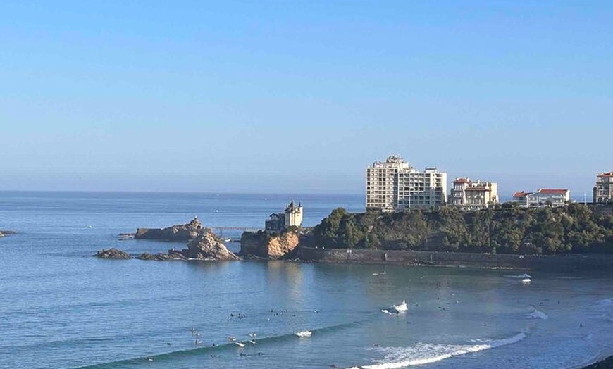 Image 4: Biarritz visite guidée pédestre en groupe privé