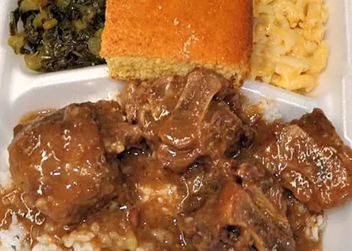 5% Cash Back at Carter's BBQ - Second Medium