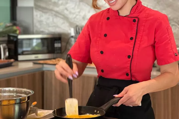 Private 3 Hour Personal Chef Fine Dining Experience in Miami