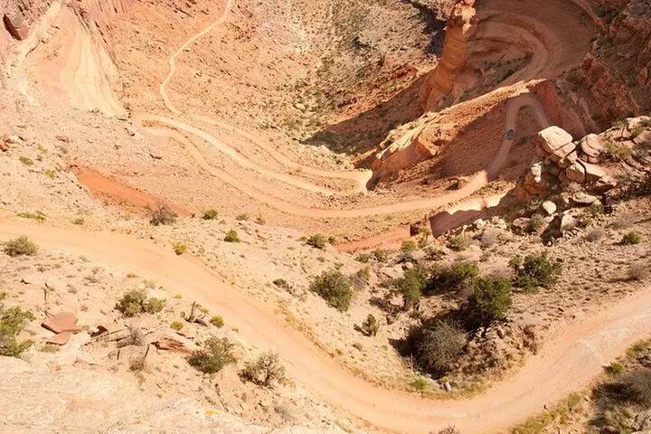 Canyonlands National Park Self-Guided Audio Tour