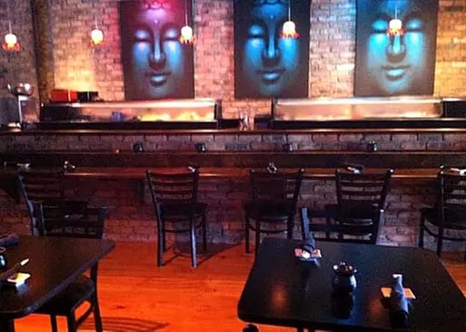 5% Cash Back at Sushi Jo