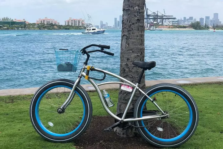 Fat Tire Bike Rental for Sand Riding - Primary Image
