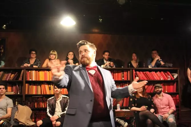 Ticket to Drunk Shakespeare Chicago - Primary Image