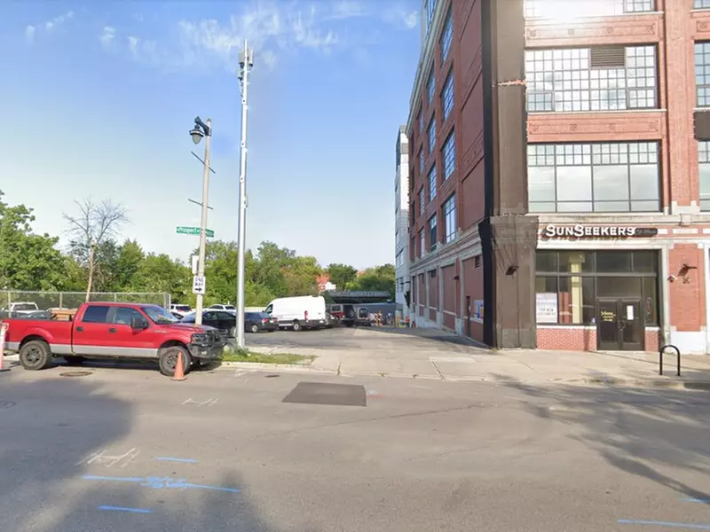 Parking at Kenilworth Lot - Second Medium